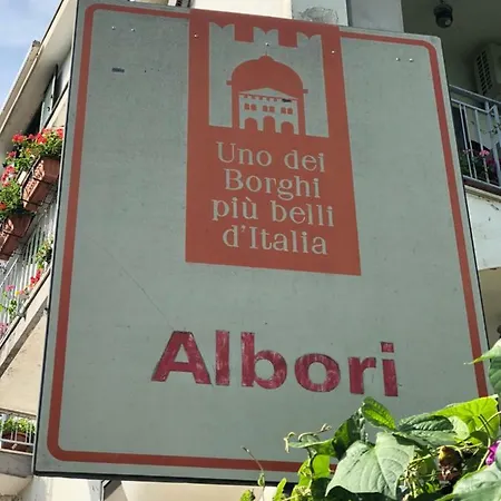 La Casa Nel Borgo - Locazione Turistica Con Garage * Vietri